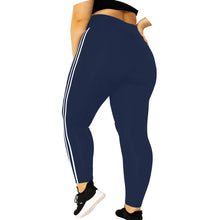 Load image into Gallery viewer, Women's Leggings Plus Size Sexy Solid Color Butt LiftingThermal High Waisted Slimming Shapewear Leggings Workout Pants Leggings
