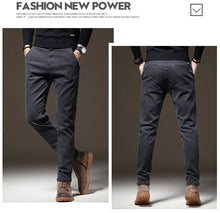 Load image into Gallery viewer, High End Casual Straight Pants
