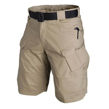 Load image into Gallery viewer, 2026 Men's Cargo Shorts Tactical Waterproof Casual Pant Summer Thin Quick Dry Workout Multi-Pocket Outdoor Trekking Hiking Short
