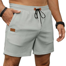 Load image into Gallery viewer, Breathable Lined Gym Running Shorts
