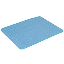 Load image into Gallery viewer, Dog Cooling Mat Summer Pet Cold Bed Extra Large For Small Big Dogs Pet Accessories Cat Durable Blanket Sofa Cat Ice Pad Blanket
