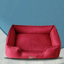 Load image into Gallery viewer, Dog Cat Beds Are Removable Washable Bite Resistant Scratch Resistant Thick Breathable Comfortable Pet Mattresses for All Seasons
