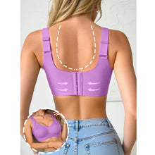 Load image into Gallery viewer, Sport Everyday Bras for Women Full Cup Seamless Push Up Female Underwear Adjustable Stretch Shoulder Straps Bralette Underwear
