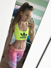 Load image into Gallery viewer, Leggings for Women - Soft Athletic Tummy Control Yoga Pants for Cycling Dance Tights
