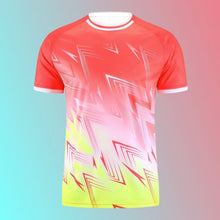 Load image into Gallery viewer, Gym T Shirt 3D Printed Quick Dry Short Sleeve Round Neck T Shirt Summer Outdoor Casual Running Training Sports Men's T-Shirts

