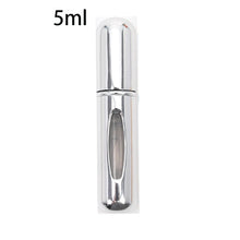 Load image into Gallery viewer, Refillable Mini Perfume Bottle Portable Cosmetic Bottle Spray Bottle Atomizer Spray Container Travel Refillable Bottles 8ml /5ml
