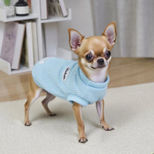 Load image into Gallery viewer, Knitted Winter Pullover Dog Sweater
