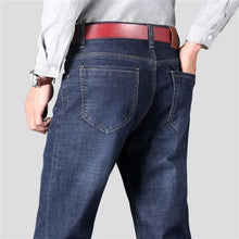 Load image into Gallery viewer, Vintage Loose Straight Work Jeans
