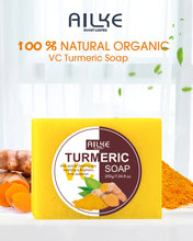 Load image into Gallery viewer, Organic Turmeric Brightening Skincare Set
