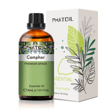 Load image into Gallery viewer, PHATOIL 30ml Aromatherapy Essential Oil Lavender Eucalyptus Vanilla Sweet Orange Aroma Oils For Diffuser Candle Making DIY Soap
