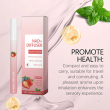 Load image into Gallery viewer, Herbal Energy Stick Aromatherapy Pen - Boost Focus, Relieve Fatigue, Improve Vitality &amp; Breathing NAD+ Diffuser Relax Energy Pen
