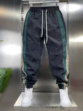 Load image into Gallery viewer, Running MEN FASHION Harajuku Mens Joggers Men's Sweatpants Straight Trousers Men's Summer Clothes Jogger Man Jogging Big Size
