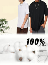 Load image into Gallery viewer, Men's Tracksuit T-shirts and Sports Shorts Urban Casual Fashion Short Sleeve Outfits Male Summer Home Outdoor Comfort Tees Set

