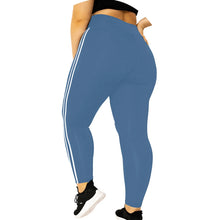 Load image into Gallery viewer, Women's Leggings Plus Size Sexy Solid Color Butt LiftingThermal High Waisted Slimming Shapewear Leggings Workout Pants Leggings
