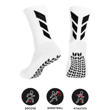 Load image into Gallery viewer, Grip Knee Sport Training Socks
