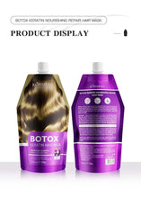 Load image into Gallery viewer, Magical Keratin Repair Hair Mask

