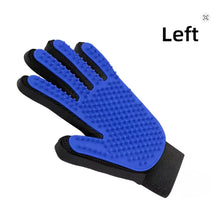 Load image into Gallery viewer, Pet Hair Glove Comb Pet Dog Cat Grooming Cleaning Glove Deshedding Hair remover Massage Brush Animal Supplies Cat Accessoies
