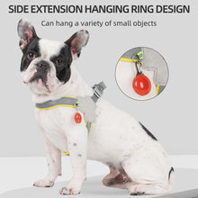 Load image into Gallery viewer, Reflective Pet Dog Harness For Small Medium Dogs Cat No Pull Vest Harnesses Puppy Chest Strap Pug Chihuahua Bulldog Supplies
