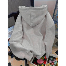 Load image into Gallery viewer, Surf Graphic Hooded Pullover Sweatshirt
