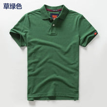 Load image into Gallery viewer, Embroidered Cotton Summer Party Polo
