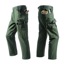 Load image into Gallery viewer, City Fleece Cargo Hiking Pants
