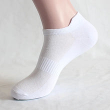 Load image into Gallery viewer, Breathable Cotton Low Tube Socks
