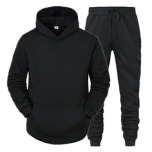 Load image into Gallery viewer, Urban Fleece Sportswear Tracksuit Set
