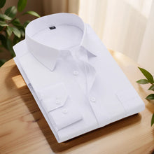 Load image into Gallery viewer, Classic Cotton Business Casual Shirt
