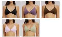 Load image into Gallery viewer, Yoga Set - Backless Bra + Cross Waist Wide Leg Pants Fitness Suit, Jogging Tracksuit Active Wear Workout Loungewear Sports Gym

