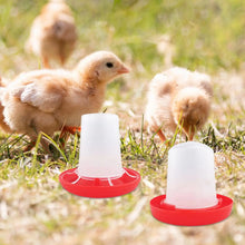 Load image into Gallery viewer, Chicken Feeder Automatic Chicken Feeders Poultry Feeding &amp; Watering Supplies for Farm Pet Outdoor Baby Barn Family Livestock
