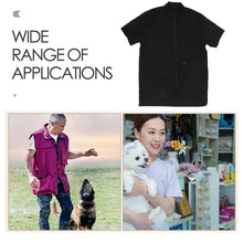 Load image into Gallery viewer, Waterproof Pet Grooming Salon Apron
