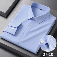 Load image into Gallery viewer, Anti Wrinkle Slim Plaid Shirt
