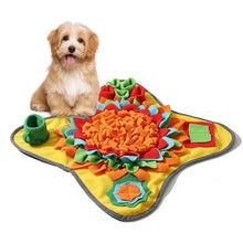 Load image into Gallery viewer, Good Pet Snuffle Mat for Dogs,Interactive Feed Puzzle for Boredom,Encourages Natural Foraging Skills
