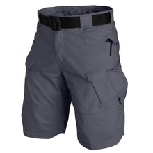 Load image into Gallery viewer, 2026 Men's Cargo Shorts Tactical Waterproof Casual Pant Summer Thin Quick Dry Workout Multi-Pocket Outdoor Trekking Hiking Short
