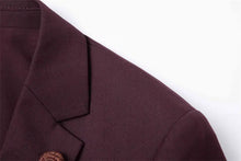 Load image into Gallery viewer, Modern Wedding Business Suit Set
