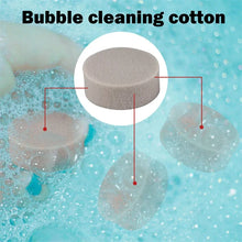 Load image into Gallery viewer, Cat Water Fountain Accessories Cleaning Brush Set for Pet Water Dispenser Pump Pipe Tube Bottle Cup Kettle Nozzles Cleaner Tools
