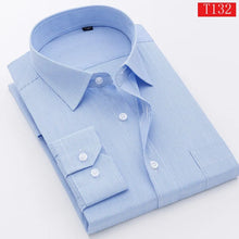 Load image into Gallery viewer, Classic Cotton Business Casual Shirt
