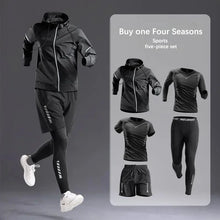 Load image into Gallery viewer, All Season Men Sportswear Set
