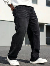 Load image into Gallery viewer, Classic Dark Straight Denim
