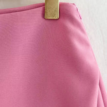 Load image into Gallery viewer, Vintage Pareo Style High Waist Skort
