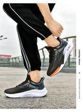 Load image into Gallery viewer, Lightweight Breathable Running Sneakers Men
