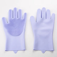 Load image into Gallery viewer, Multi-Functional Scrubbing Bath Glove
