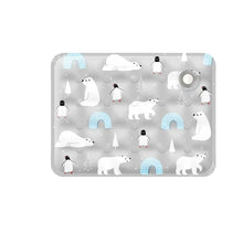 Load image into Gallery viewer, Pet Beds Cooling Cushion Covers Cats Pets Things For Animal Kitten Accessories So Dogs Bed All Little House Furniture Plush Dog
