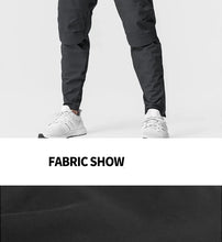 Load image into Gallery viewer, Men's Summer Joggers Pants Quick Dry Running Sweatpants Gym Fitness Outdoor Hip Hop Casual Track Trousers Breathable Sportswear
