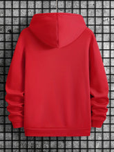 Load image into Gallery viewer, NASA Text Loose Casual Hoodie

