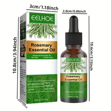 Load image into Gallery viewer, Rosemary Hair Essential Conditioning Oil
