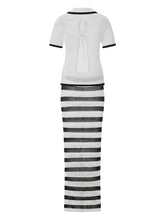 Load image into Gallery viewer, Crochet Knit High-Waist Beach Cover-Up Skirt
