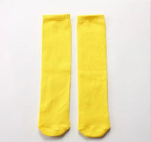 Load image into Gallery viewer, Cozy Cartoon Knee Kids Socks
