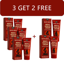Load image into Gallery viewer, Men's Deep Moisturizing and Long-Lasting Body Massage Cream, Gentle Formula Nourishes, Soothes and Cares for Daily Skin Care
