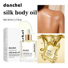 Load image into Gallery viewer, Silk Body Oil Face Body Versatile Care Fast Absorbing Deep Hydration Silky Smooth Brighten Even Tone Firm Skin Silk Body Oil
